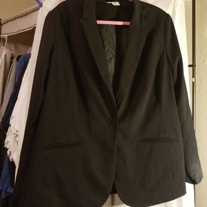 Liz Claiborne Black blazer